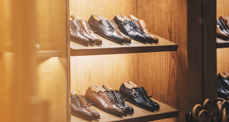 Dày da bò nguyên chất