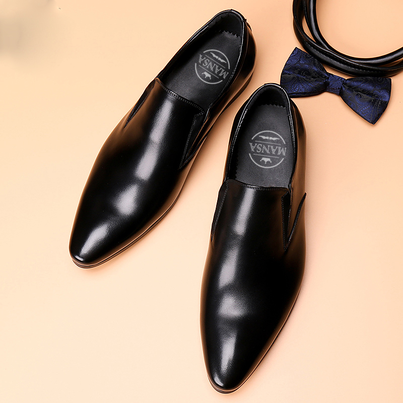 Giày lười nam công sở trẻ trung M201