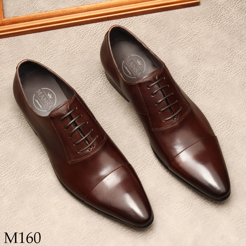 giày tây nam đẹp 2022