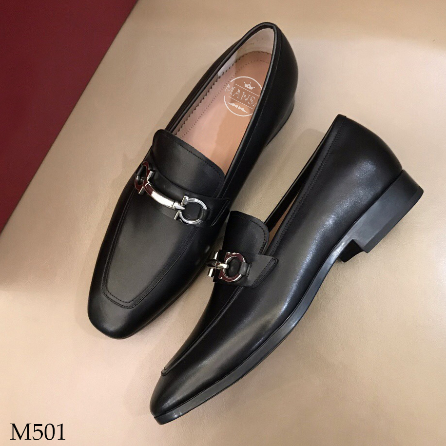 giày da nam trẻ trung tại hà nội